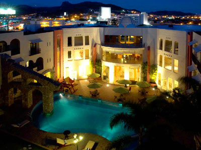 Hotel Quinta Las Alondras