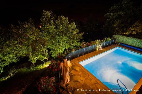 Bed & Breakfast Villa Escandorgue