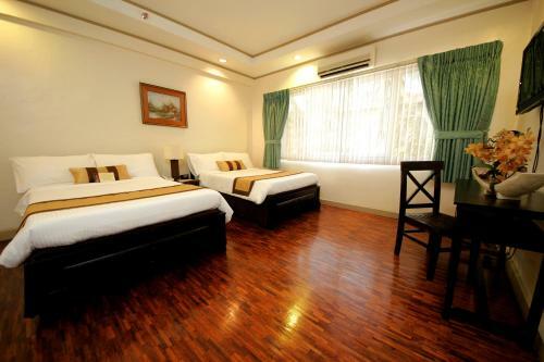 Hotel Casa Pura Inn And Suites