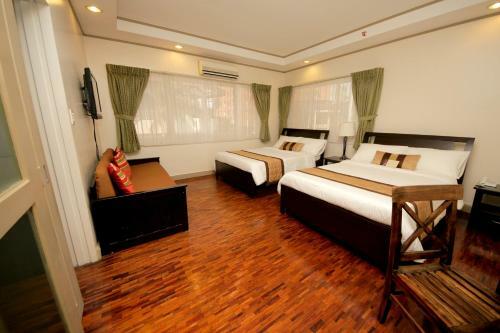 Hotel Casa Pura Inn And Suites