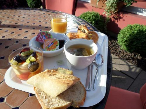 Hotel Citotel H�tel Atrium Epinal