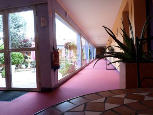 Hotel Citotel H�tel Atrium Epinal