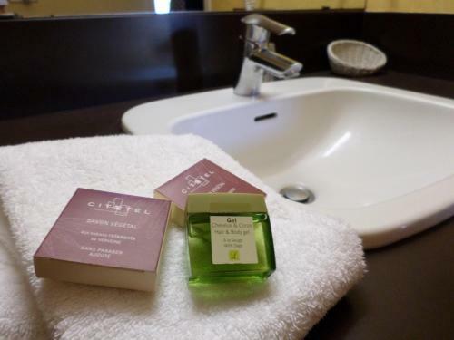 Hotel Citotel H�tel Atrium Epinal