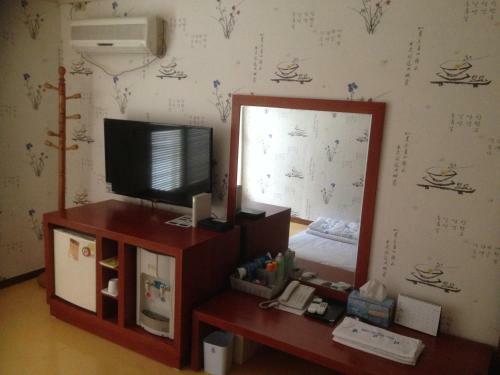 Motel Daegu Goodstay Herotel