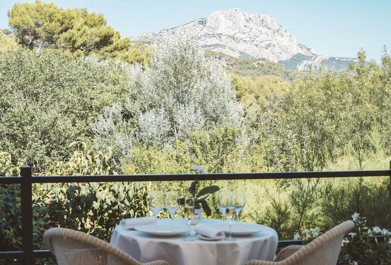 Hotel Les Lodges Sainte-victoire