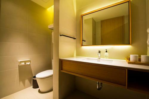 Ji Hotel Yuelu Academy Changsha