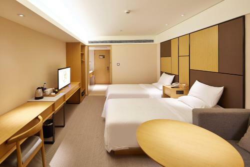 Ji Hotel Yuelu Academy Changsha