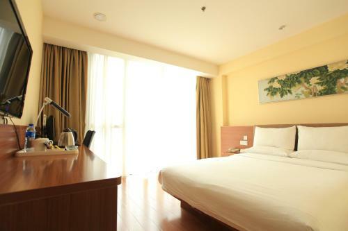 Ji Hotel Yuelu Academy Changsha