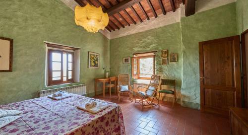 Agroturismo La Ghiandaia Casa Vacanza