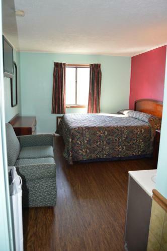 Hostal Budget Inn Richlands Claypool Hill