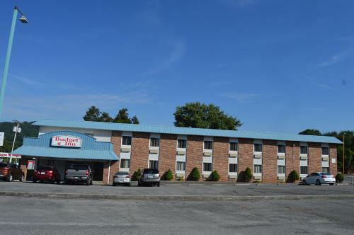 Hostal Budget Inn Richlands Claypool Hill