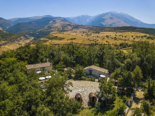 Agroturismo Country House Case Catalano