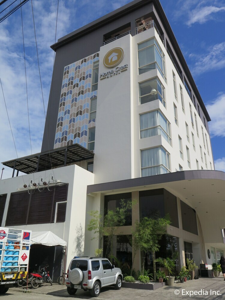 Hotel Home Crest Residences