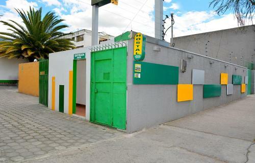 Albergue Hostal Terra 3