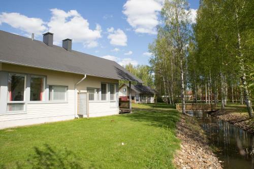 Apartamentos Holiday Linnunlahti