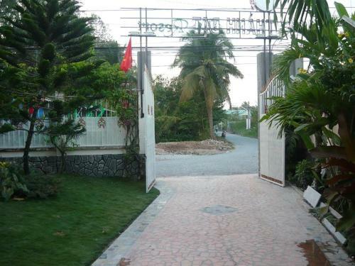 Hotel Thanh Dat Resort