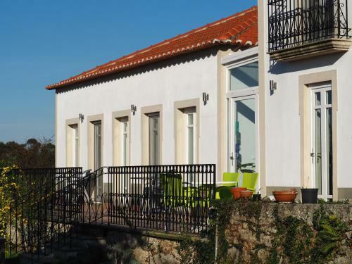 Agroturismo Quinta Vale Porcacho