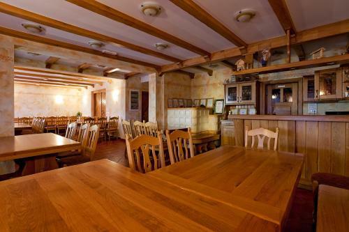 Apartamentos Tourist Farm ?krbina