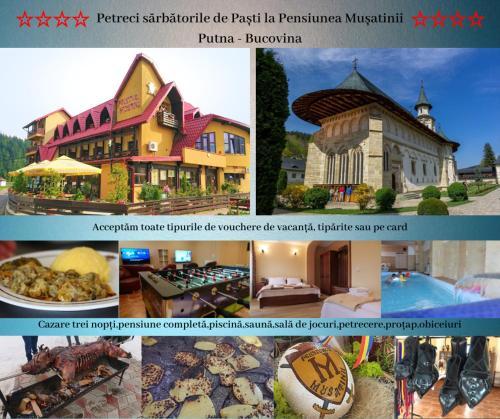 Hostal Pension Musatinii