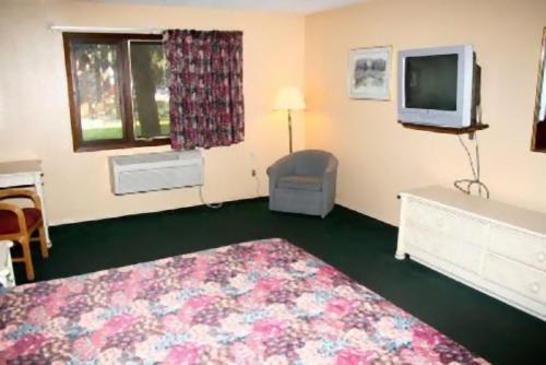 Hotel The Executive Inn