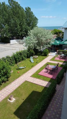 Hostal Vila Paloma Residence Mamaia