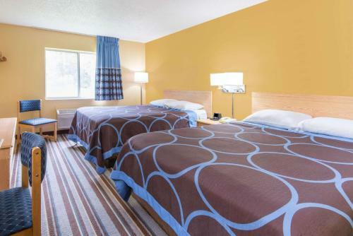 Motel Super 8 Medina