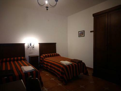 Agroturismo Alojamientos Rurales Berrocal