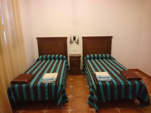 Agroturismo Alojamientos Rurales Berrocal