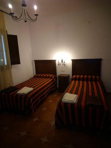 Agroturismo Alojamientos Rurales Berrocal