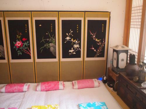 Hostal Eugene Hanok Guesthouse Dongdaemun