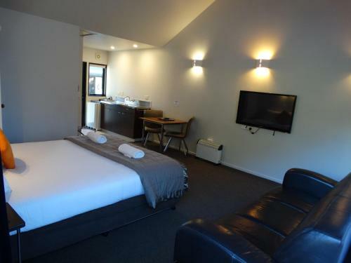 Alpine Glacier Motel
