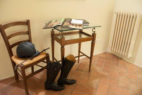Agroturismo Tenuta Croce Di Bibbiano