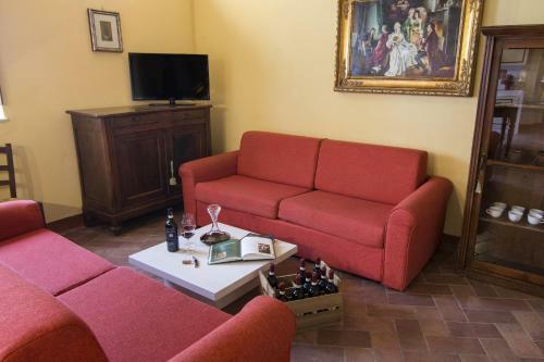Agroturismo Tenuta Croce Di Bibbiano