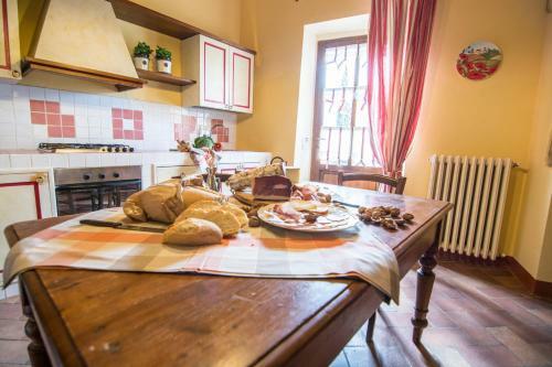 Agroturismo Tenuta Croce Di Bibbiano