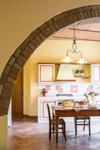 Agroturismo Tenuta Croce Di Bibbiano