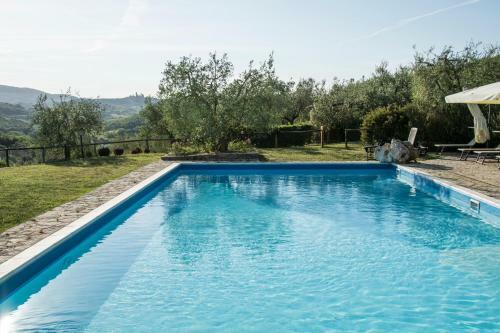 Agroturismo Tenuta Croce Di Bibbiano