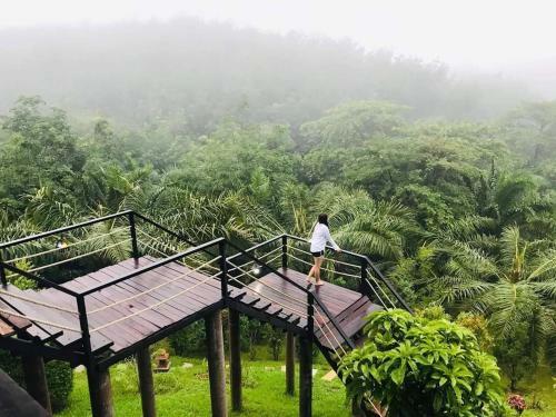 Khaosok Discovery Boutique Camps