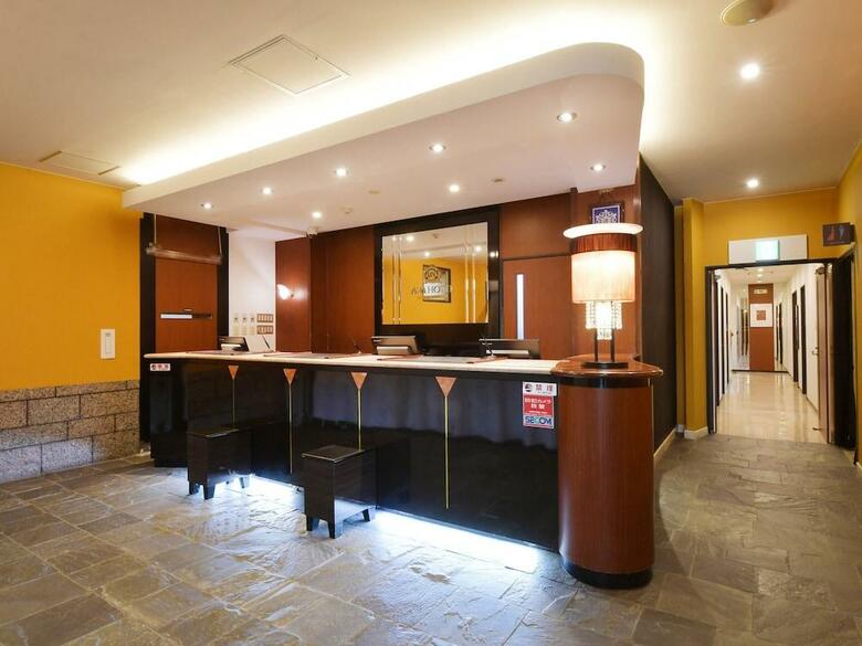 Apa Hotel Ogaki Ekimae