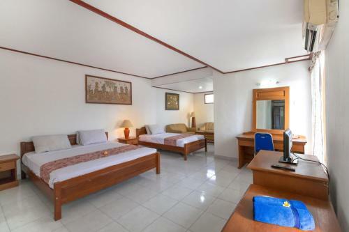 Geria Agung Mahajaya Hotel