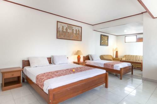 Geria Agung Mahajaya Hotel