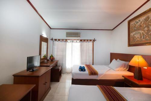 Geria Agung Mahajaya Hotel