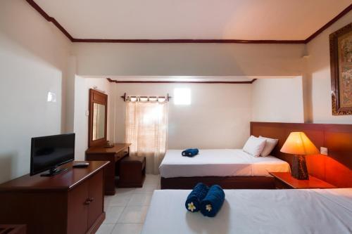 Geria Agung Mahajaya Hotel
