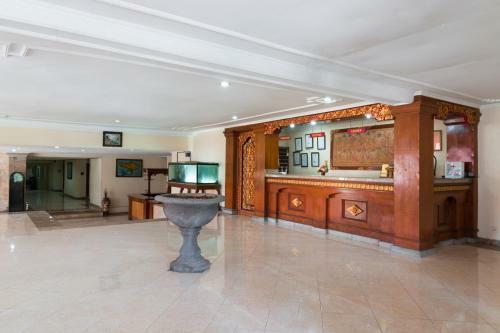 Geria Agung Mahajaya Hotel