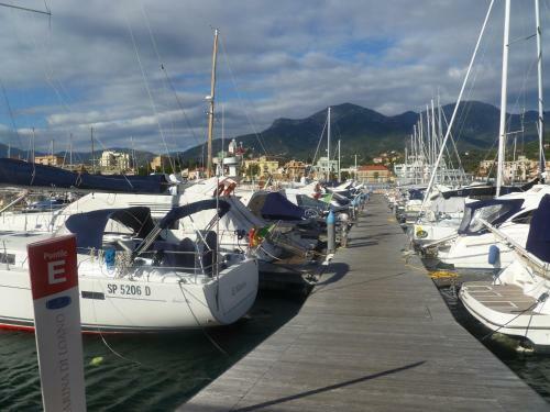 Le Vele Residence Sailing Boat