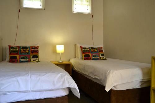 Albergue Ashanti Lodge Gardens