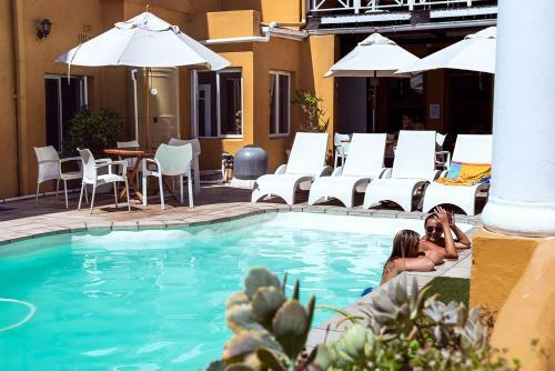 Albergue Ashanti Lodge Gardens