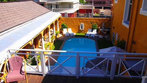 Albergue Ashanti Lodge Gardens
