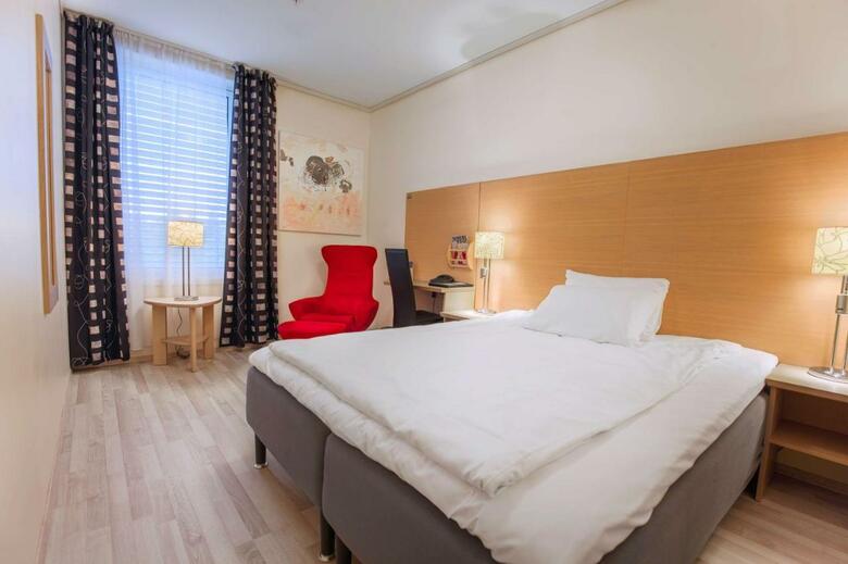 Best Western Letohallen Hotel