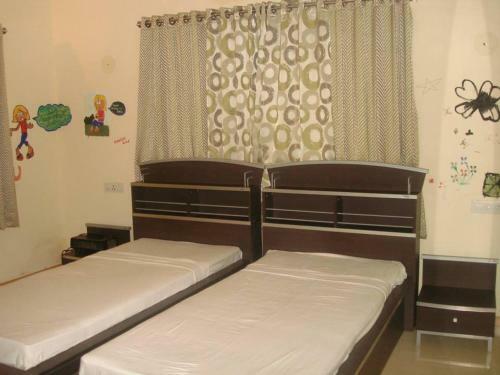 Villa The Colonial Kaanchi House Mount Abu