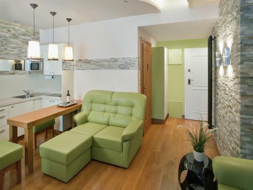 Apartamenty Parkside Krak�w